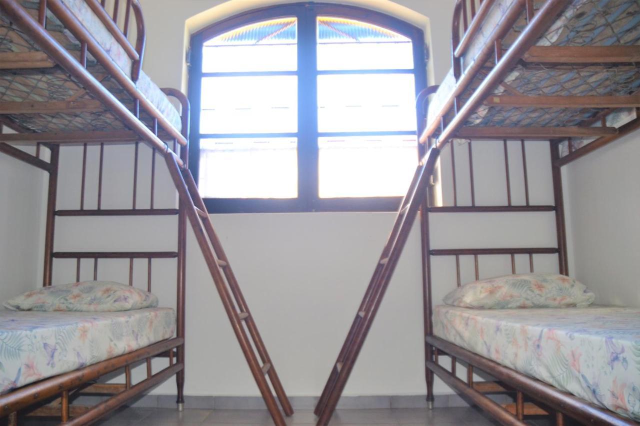 Marujo Hostel Убатуба Экстерьер фото