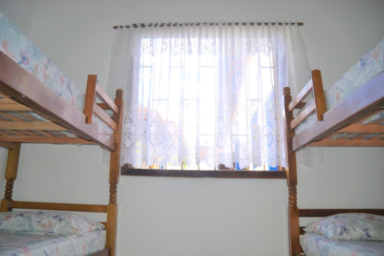 Marujo Hostel Убатуба Экстерьер фото