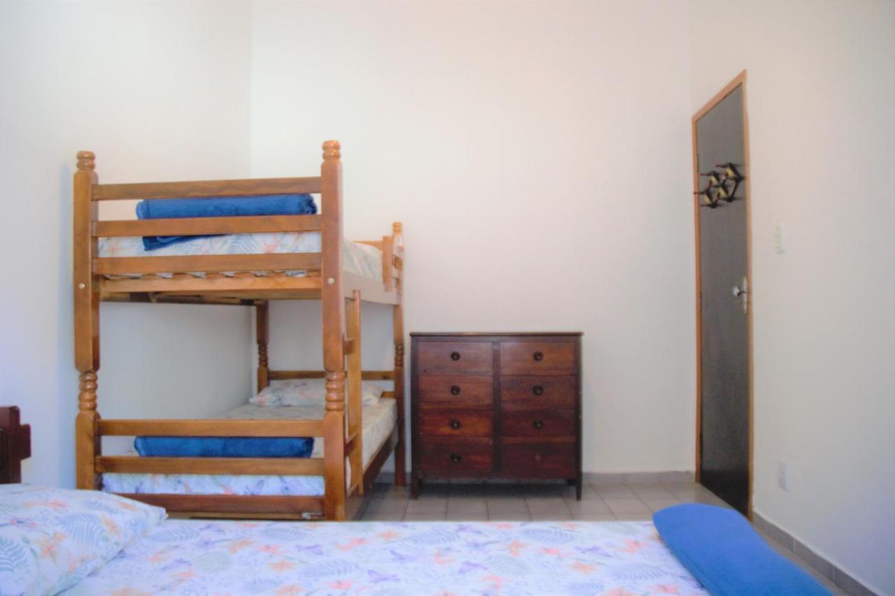 Marujo Hostel Убатуба Экстерьер фото